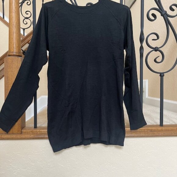 NWT Alphalete Hero Seamless Long Sleeve - Picture 2 of 9